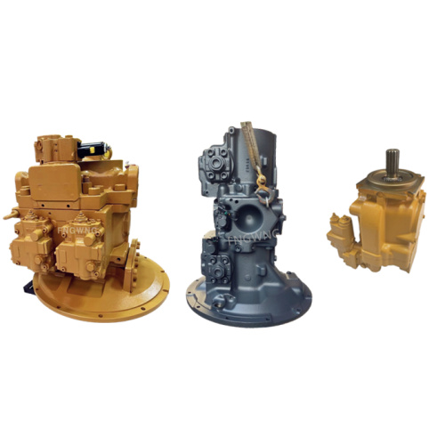 Construction Machinery Parts Excavator Hydraulic Pump