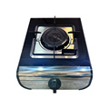 CE Certified CB EMC Qualified Cast Iron Grill Gas Stove with Auto Ignition1