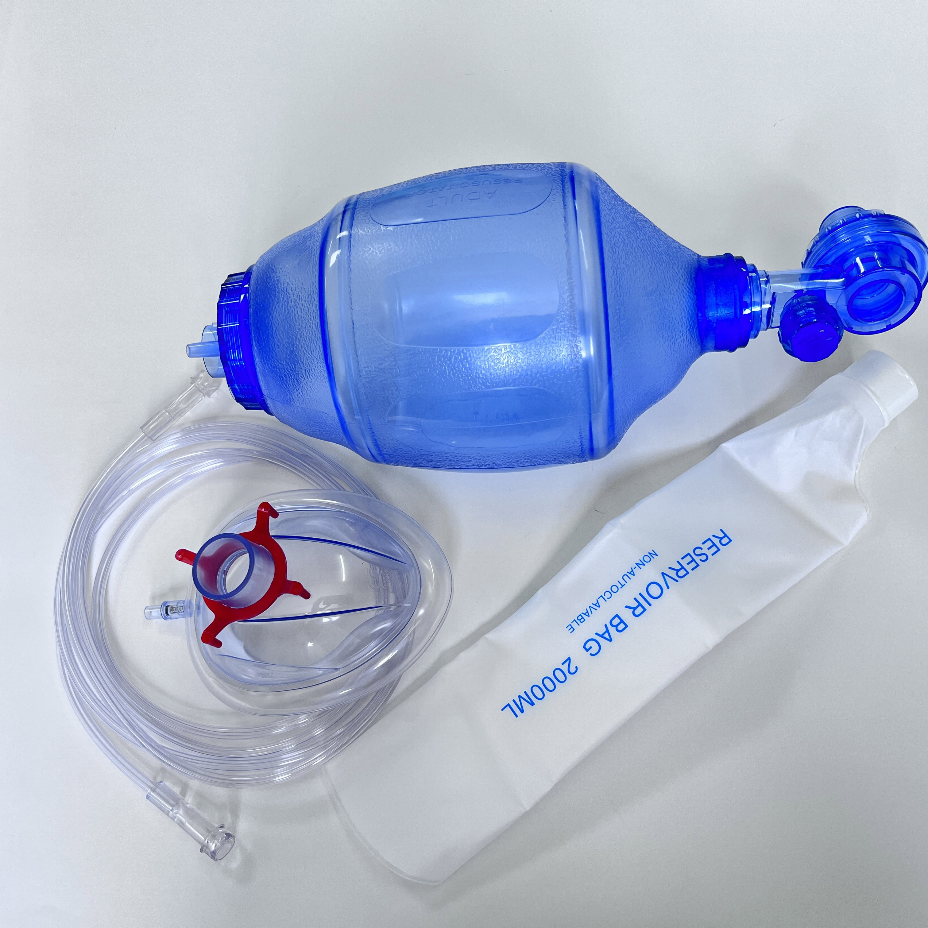 Ambu -tas met masker