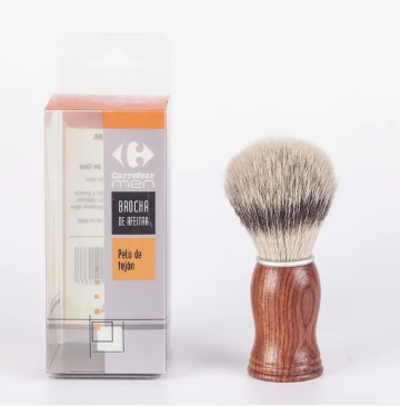 SHAVING BRUSH BADGER 