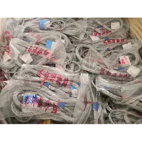 Cable Pulling Socks Sent to India