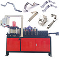 CNC Pipe Clamp Making Machine with Automatic Metal Bending and Punching1