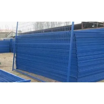 List of Top 10 Welded Mesh Fencing Brands Popular in European and American Countries