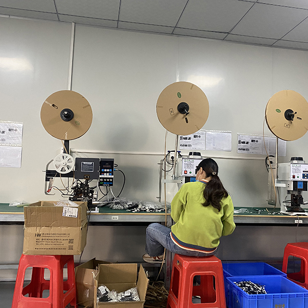 Workshop environment