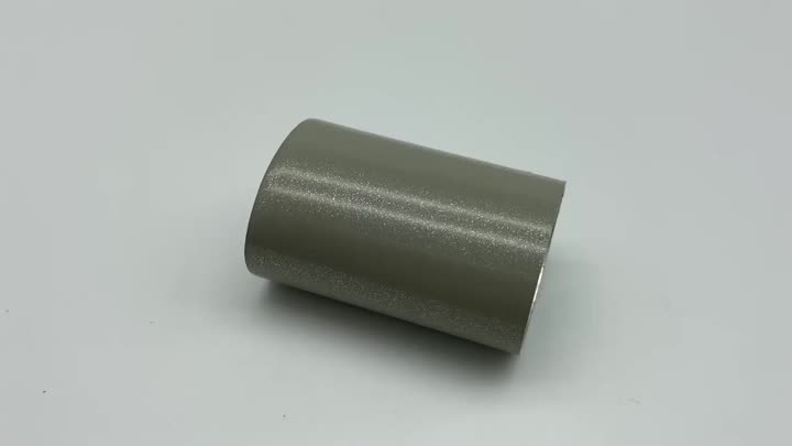 surface treatment powder coating