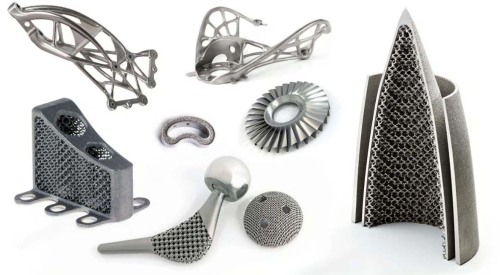 Aree di applicazione e sviluppo della stampa 3D in titanio