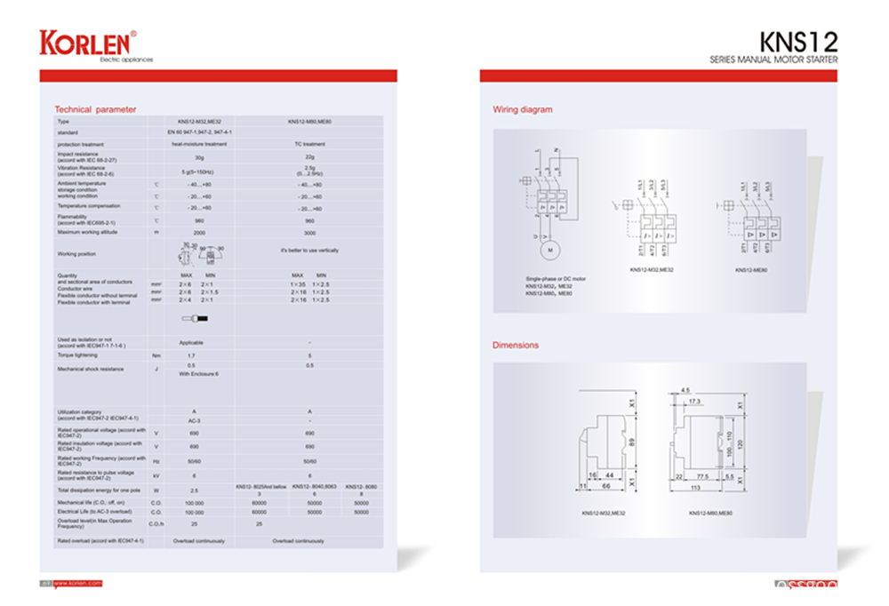 High Quality Magnetic Contactor