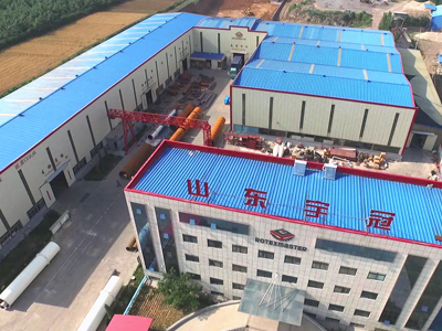 Shandong Rotex Machinery Co.,Ltd