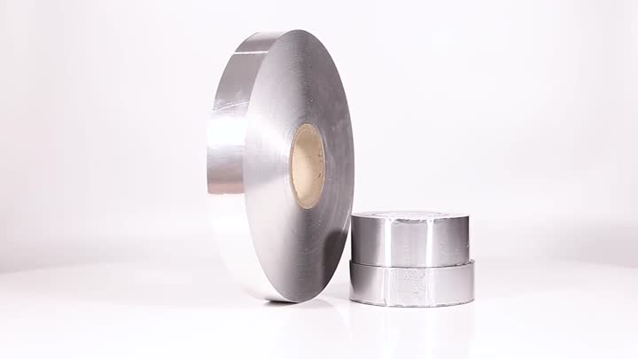 Ruban de papier d&#39;aluminium réfrigérateur