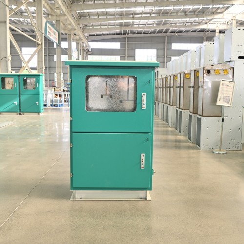 Smart electricity meter boxes enable efficient power monitoring and facilitate precise energy management