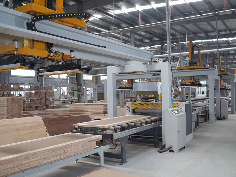 Photos of the Huangting Factory2