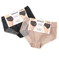 Cotton Mid Waist Lifter Underwear for Women1