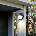 Toppo Luminaire Exterior LED Garden Lights with Motion Sensor1