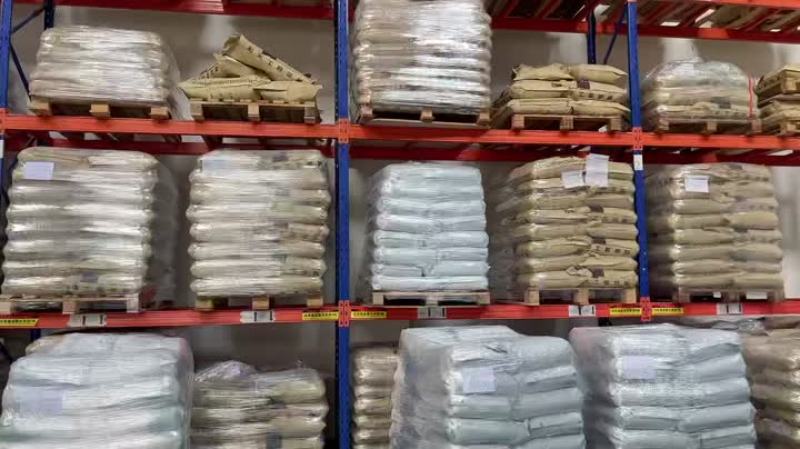 Пакет склада