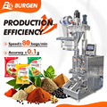 BG Automatic Chilli Curry Spice Packing Machines1