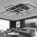 Smart Modern 2.4G APP Remote Control LED Ceiling Light for Corridors and Homes1