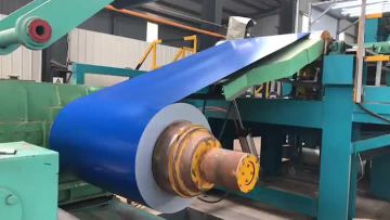 color coated coil 