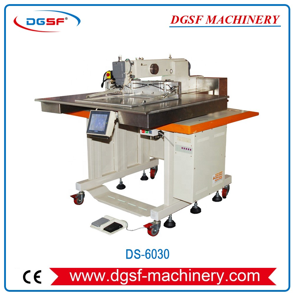 COMPUTER SACCHE DI CORSE ALTA SPECIFICA MACCHINA DI CUCIMENTO più vicino DS-6030