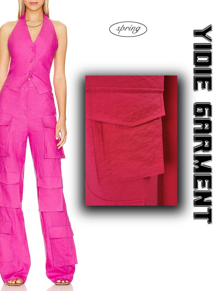 Women's Cargo Pants