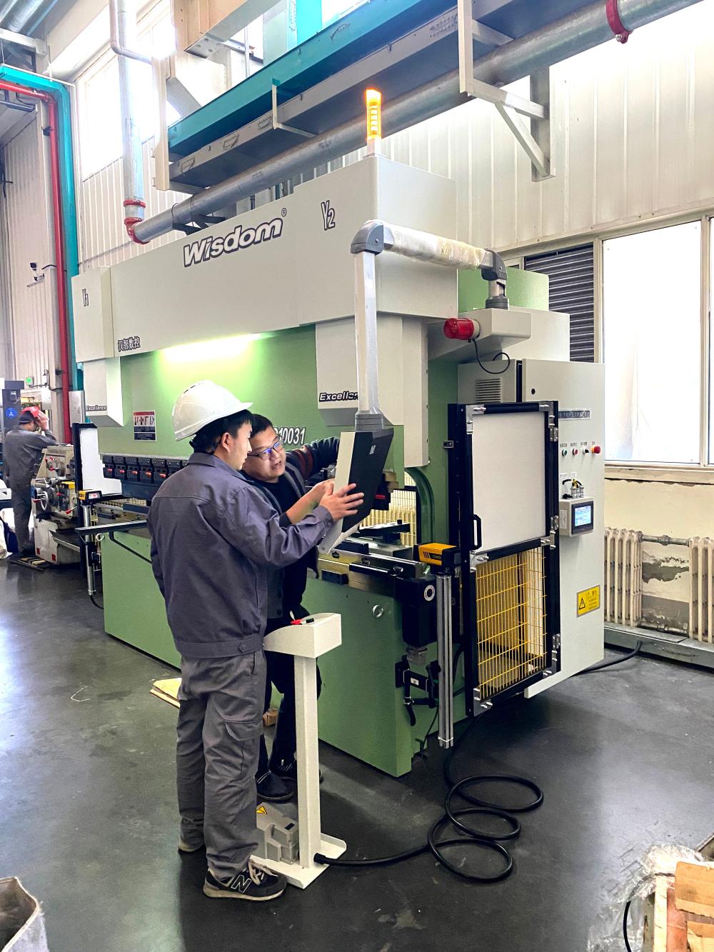 BLPS Press Brake Safety Device