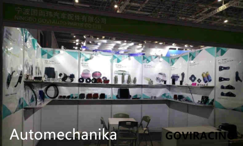 2019 Automunika Shanghai Show Auto Parts modificati