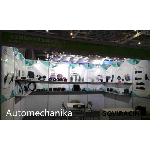 2019 Automunika Shanghai Show Auto Parts modificati