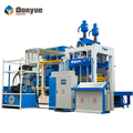 QT 18-15 Donyue Giant Automatic Concrete Brick Machine with Comprehensive Post-Installation Services1