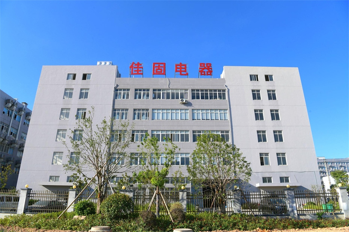 ZHEJIANG JIAGU ELECTRIC APPLIANCES CO. LTD