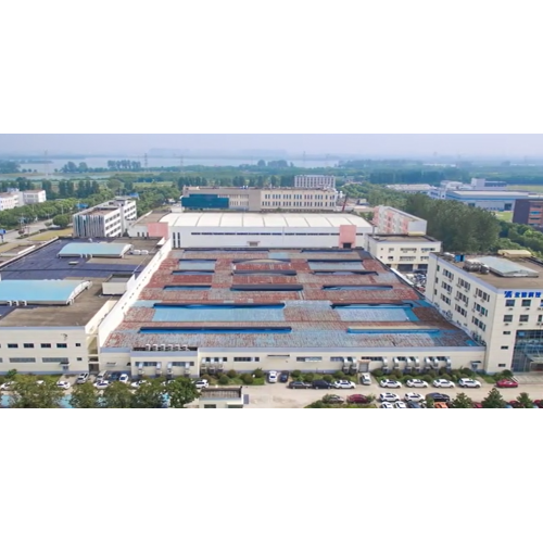 A nova fábrica de Yonghao Beiqiao foi construída para expandir ainda mais a escala de produção de cabos fotovoltaicos