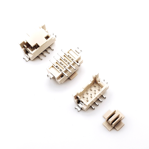 180 grados SMT 4p Conector de la aguja de la aguja