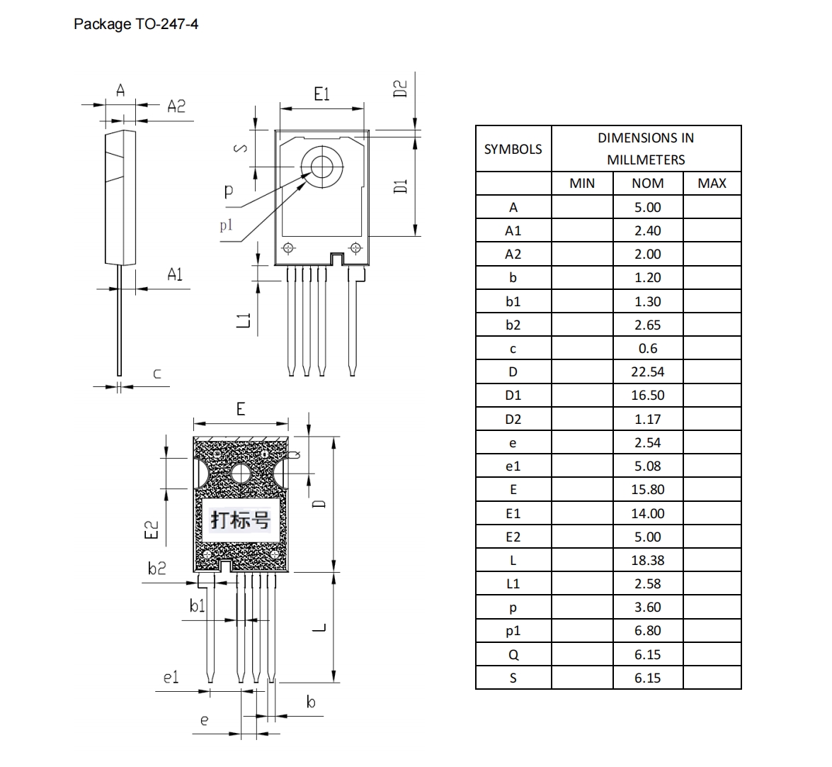 Package TO-247-4