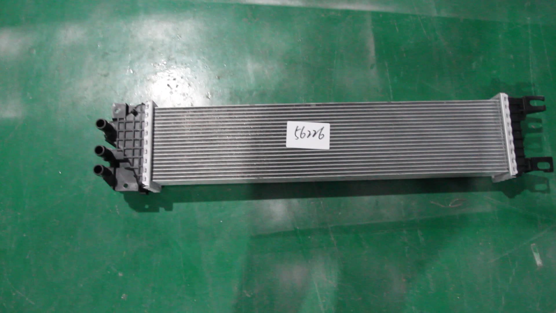Intercooler Core Car Engine Cooling Intercooler for Ford FUSION SE L4 1.5L 14- OEM 762405360324 DG9Z8005F1