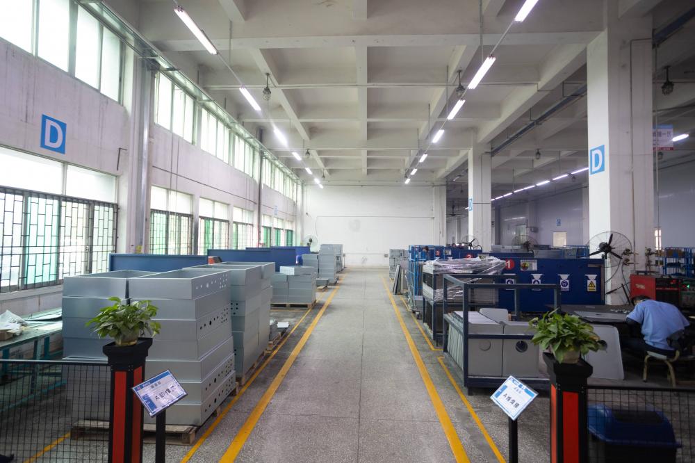 Self Service Kiosk Factory