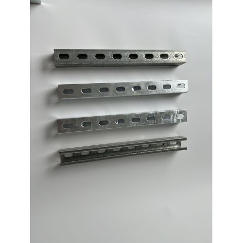 unistrut slotted channel kinds and function