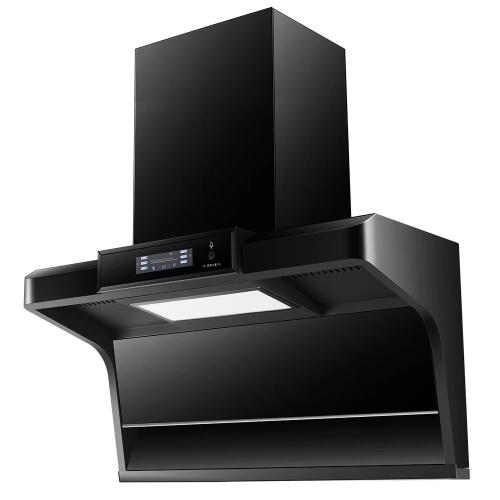 Powerful range hood