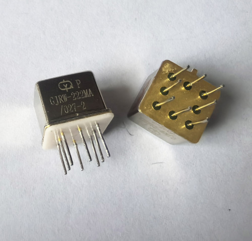 Ştiinţa materialului de contact al releului militar