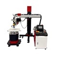 1500W Full Automatic Laser Welding Machine for Metal Molds and Cantilever Welding1