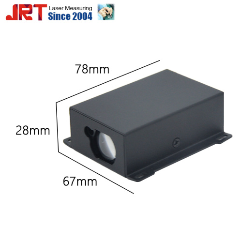 JRT 2022 Nou làser Sensor de mesurament: 20Hz Smart Home RS485 DIY LiDAR Mòdul