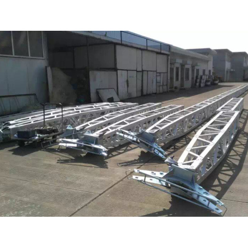 Aluminum Alloy Gin poles