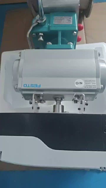 Air valve video 1