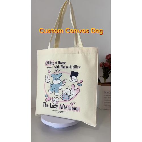 Tote Bags Canvas