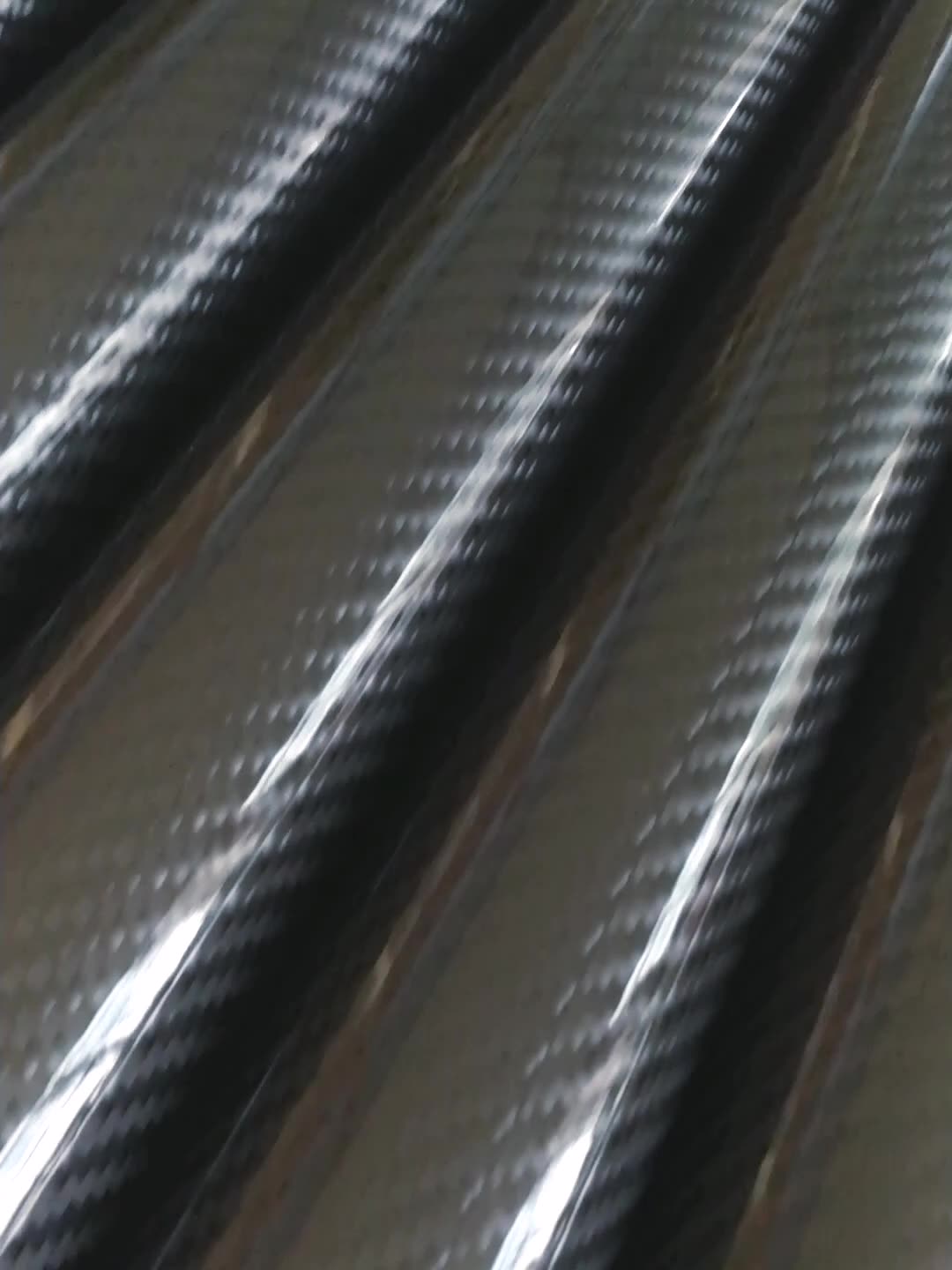 Hoher Modul mit leichtem Carbonfaserrohr mit leichtem Kohlenstoffröhrchen 3K Carbonfaser1