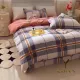 Set Bantal Tempat Tidur Lembaran Bed Gaya Akademik