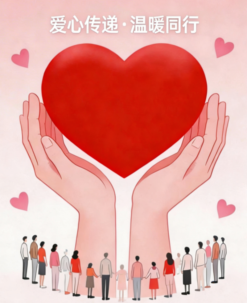 Joihey sostiene la marcia di beneficenza della Torch High-Tech Industrial Development Zone del 2026 per diecimila persone