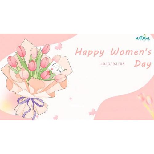 Happy International Women`s Day