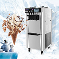 New Condition Commercial Ice Cream Machine for Restaurants, Homes, and Food Shops1