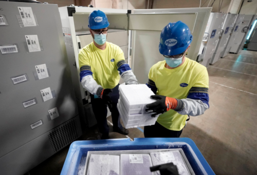 Dalla "registrazione passiva" al "rilevamento attivo": come l'RFID con rilevamento della temperatura sta rimodellando la base di sicurezza della catena di fornitura sanitaria