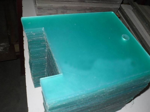 如何区分PC耐力板的前后侧？