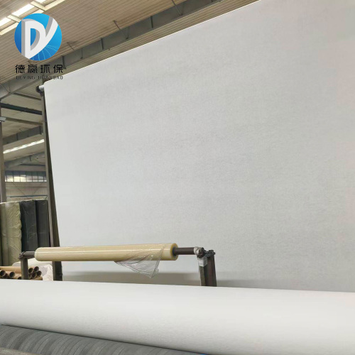 Shandong Deying পরিবেশ সুরক্ষা প্রযুক্তি অ বোনা ফ্যাব্রিক এবং কাস্টম কার্পেট পণ্য লাইন আপগ্রেড