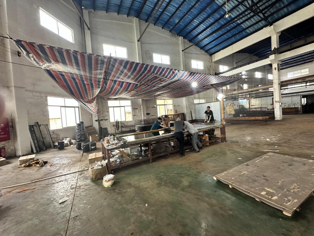 5+Stainless Steel Etching Production Line1